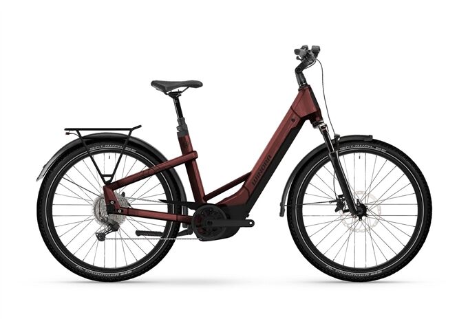 Winora Yakun X10 Low