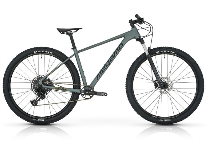 Megamo Natural Elite 15