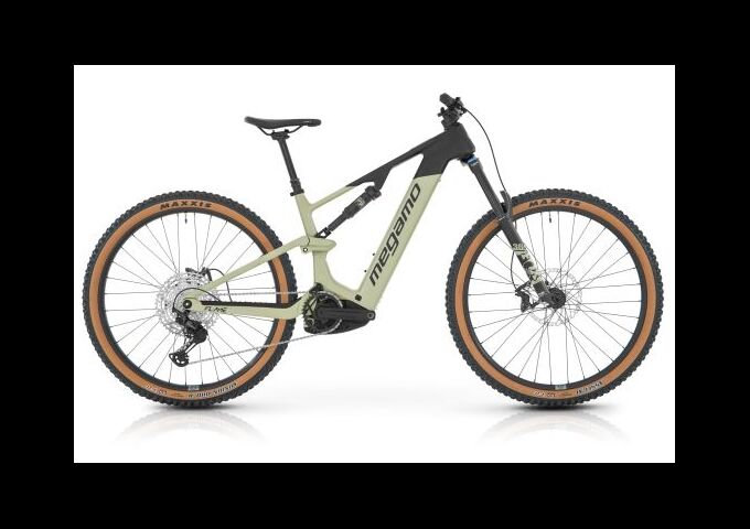Megamo FLAME CRB 07