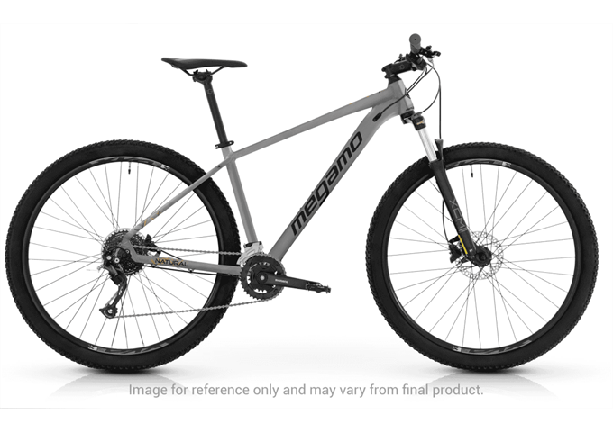 Megamo 29" Natural 40