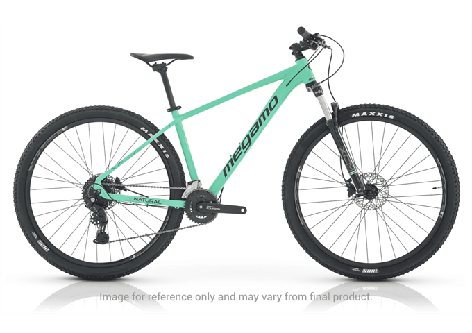 Megamo 29" Natural 40