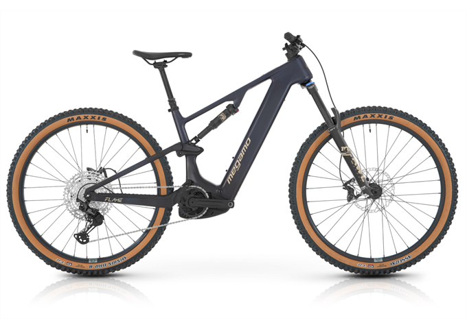 Megamo FLAME CRB 07