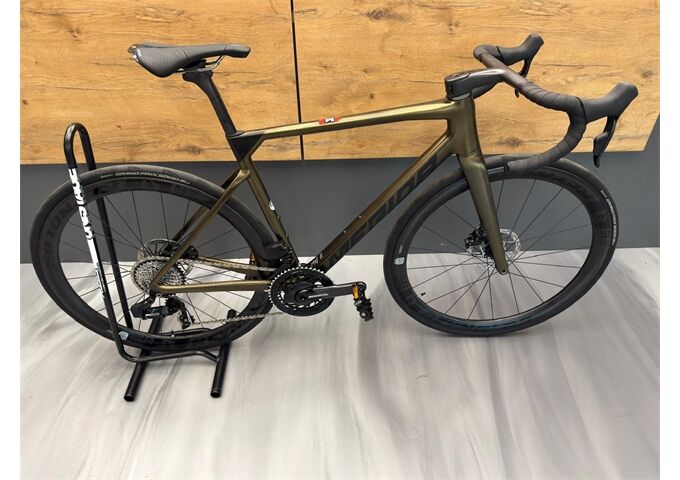 Merida SCULTURA 9000 int Modell mit Sram