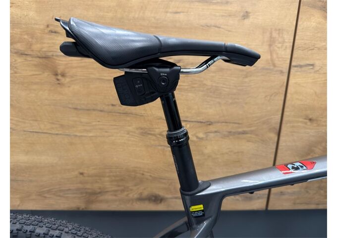 Merida Silex 10k int. Modell