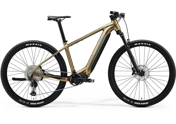 Merida Merida eBIG NINE 775 int. Modell