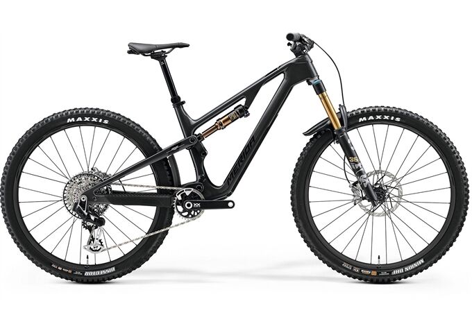 Merida ONE-FORTY 10K int. Modell