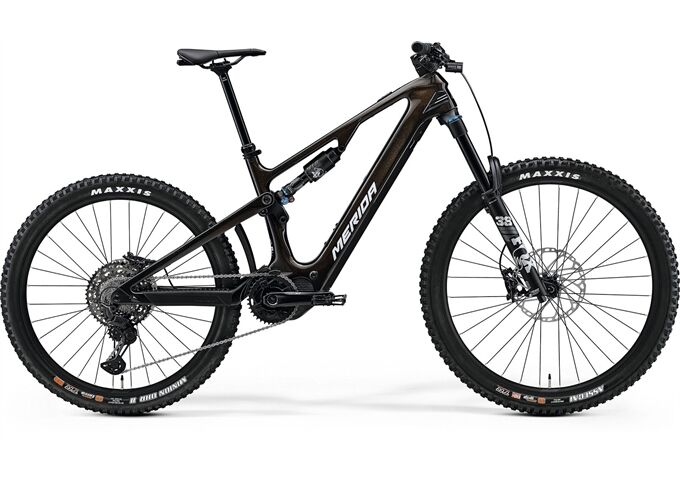 Merida Merida eONE-SIXTY 7000 int. Modell