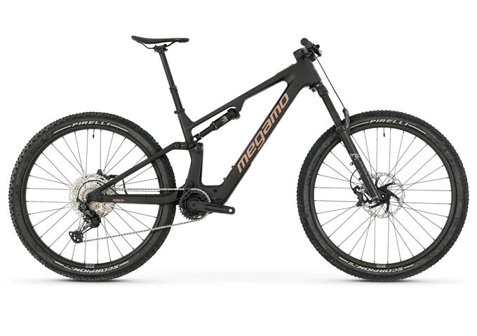 Megamo REASON AIR CRB 10