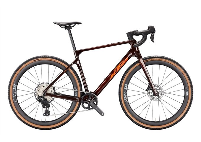 KTM GRAVELATOR MASTER