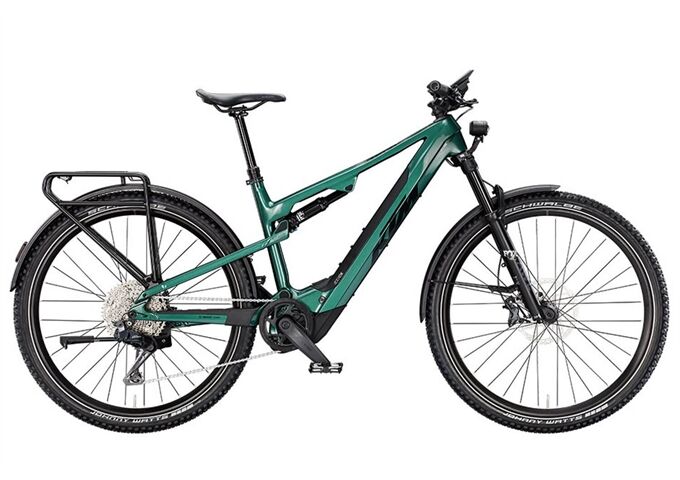 KTM MACINA CHACANA 891 LFC DI2