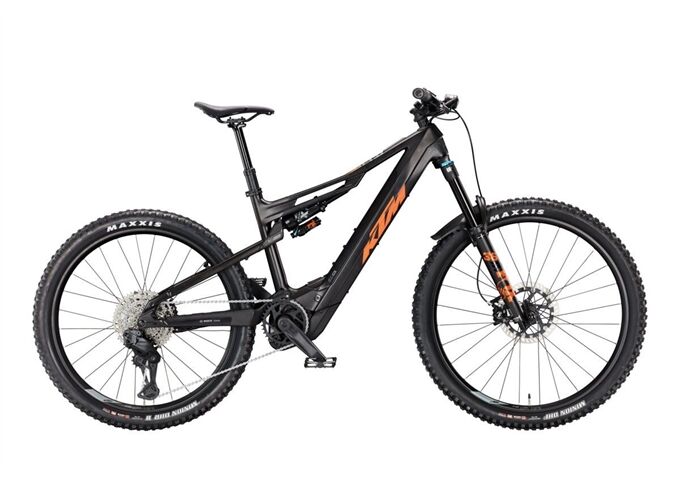 KTM MACINA KAPOHO MASTER Di2