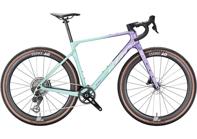 KTM GRAVELATOR PRIME