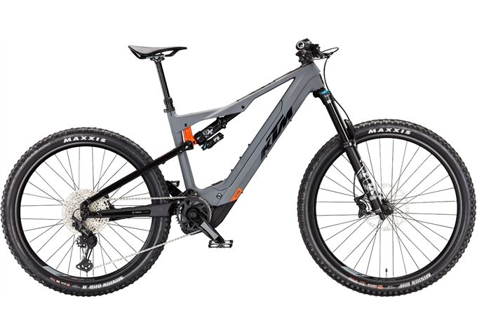 KTM MACINA KAPOHO PRO LTD