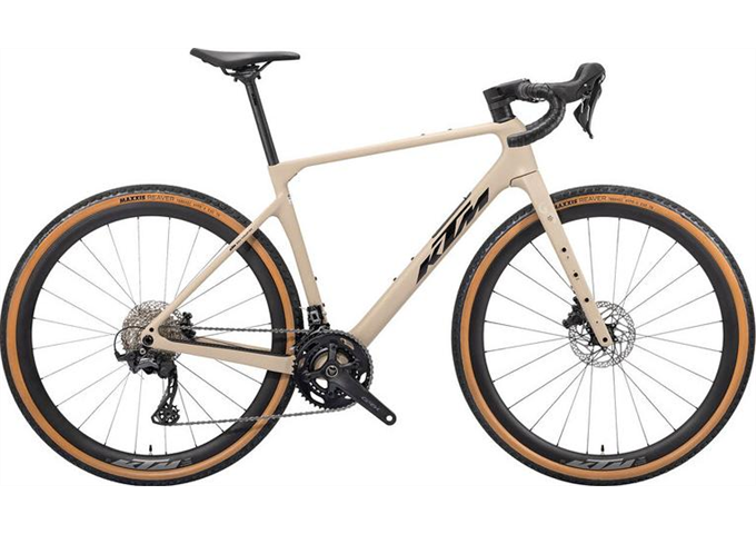 KTM GRAVELATOR ELITE 2X