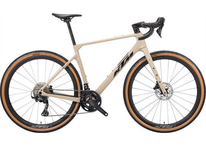 KTM GRAVELATOR ELITE 2X