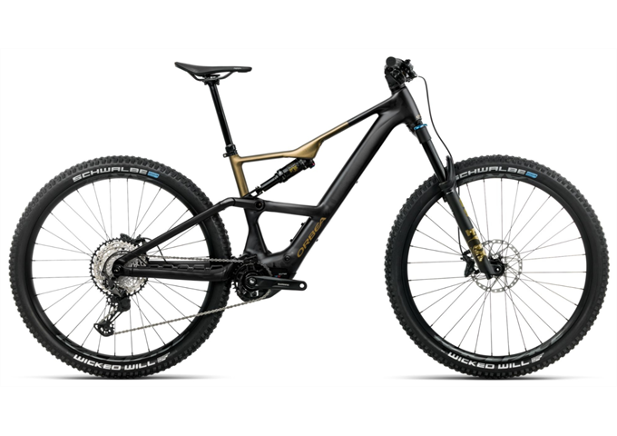 Orbea Rise SL H10