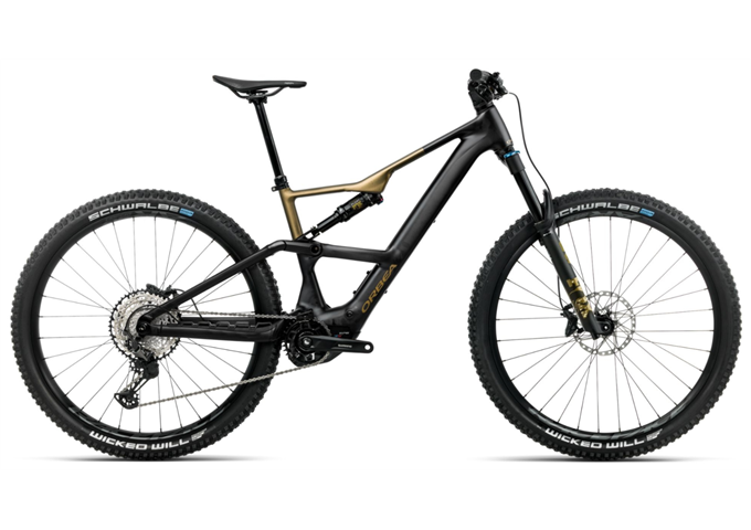 Orbea Rise SL H10