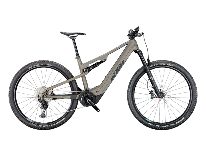 KTM MACINA CHACANA 891